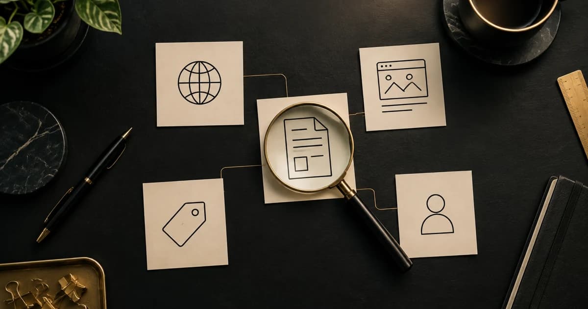 SEO self-check: five things to check before spending more